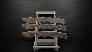 CALF M390 от PUPPY KNIVES & TOOLS (Mosquito tactical)