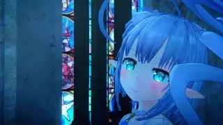 エルセとさめのぽき 「バスルーム」(official Music Video)