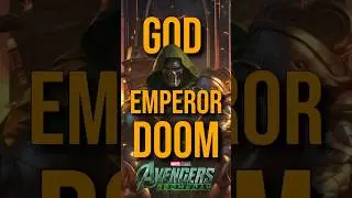 GOD Emperor DOOM vs LOKI - Avengers Doomsday #doctordoom #loki #avengersdoomsday #mcuphase6 #marvel