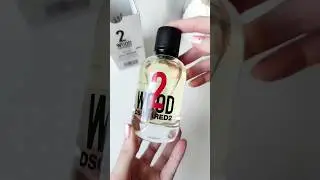 🍁Розпаковка Dsquared2 2 Wood 2021&nbsp;100 ml. tester #perfumeunpacking #perfume #irynaos