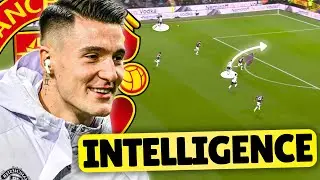 Why THIS Proves That Sesko Can Become An ELITE Striker!