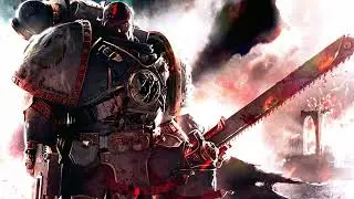 Warhammer 40K / Garviel Loken - Lupercal!