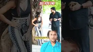 &ldquo;Achanak Ladki Ke Pet Me Dard 😱 | Public Reaction 😂&rdquo; #comedy #prank .