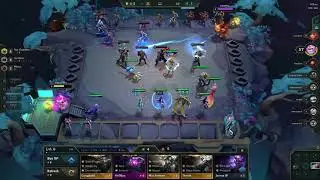 Mana Printer E-Girls | TFT | Teamfight Tactics Set 3 Galaxies | LoL