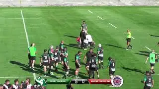 Rugby L'Aquila vs Unione Rugby Capitolina 21-32