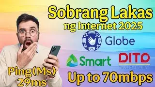 FAST INTERNET Tricks |  Apn Setting 2025 | Smart & Tnt Tricks