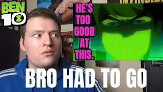 The Time Ben 10 Became the Villain 