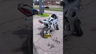Cuando SUZUKI cre&oacute; la NAKED DEFINITIVA #suzuki #motos #bikelover #carsofinstagram #fyp