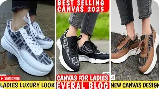 Canvas Sneakers 👟🔥 | Top Trending Canvas Shoes 2026 for Men & Women | How to Style Canvas Sneakers? 