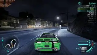 Need for Speed Carbon Walkthrough Part 45 - 