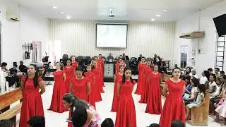 Coreografia O Grande (Rayssa e Ravel)