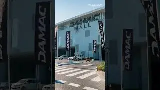 Whether you're at DAMAC Hills 1 or DAMAC Hills 2, enjoy shopping, dining, and more. #DAMAC #Dubai