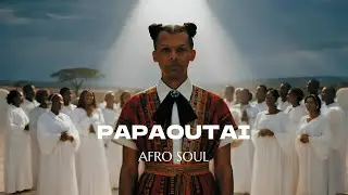 STROMAE - PAPAOUTAI | AFRO SOUL VERSION.
