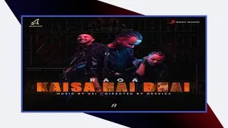 KAISA HAI BHAI - RAGA | Status | UZI | CREVIXA | Muzzi Creations Status
