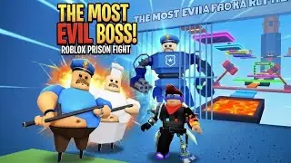 I Beat HARD MODE in Barry&rsquo;s Prison Run 😱 | Roblox Obby Tutorial | #roblox #barryprisonrun #hardmode 