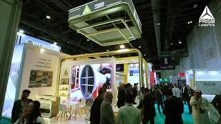 A Big Thank You from Prism Logistics for your Time at Breakbulk Middle East! | 2025