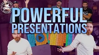 Hack your Mindset, Master Storytelling Techniques and Deliver like a Pro