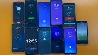 Eleven Alarm Clock vs Timer Samsung/Honor/Huawei/LG/Pixel/Infinix/TECNO/Sony/Xiaomi
