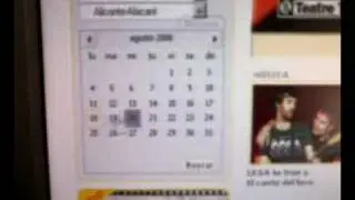Fallo en www.servicaixa.com