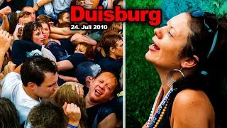 Die Trag&ouml;die, die Deutschland schockierte &ndash; Love Parade 2010 Duisburg