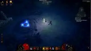 Inferno Elites - Diablo 3 Demon Hunter Solo -  Waller / Jailor / Desecrator / Arcane