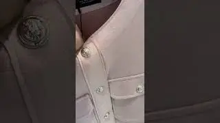 Zara.Розовый пиджачок.Zara.Pink jacket. #youtubeshorts