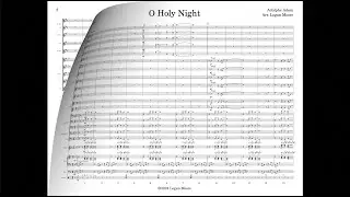 O Holy Night [Score & Audio]