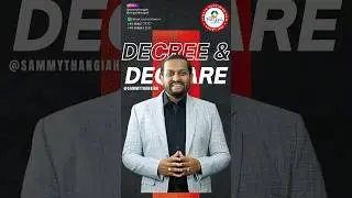 10.10.2024 - Decree & Declare