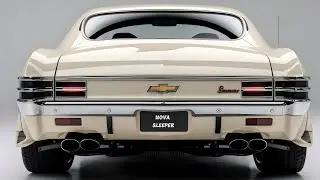 2026 Chevy Nova Sleeper Review &ndash; Classic Looks, Insane Power