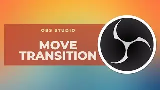 Transizioni ANIMATE INCREDIBILI in OBS Studio - Move Transition