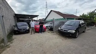 🔴 Live GARASI SOLUNA MURAH MERIAH!! GARASI MOMSKY!! CP: 0881-7227-287 ( Andri )