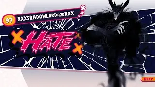 XxxShadowlord420xxX Hate Ending | Date Everything