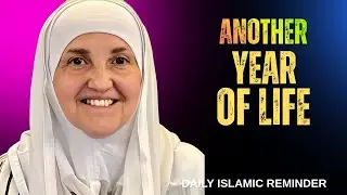 The New Year's reminder : every Muslim needs to hear | Dr. Haifaa Younis | Islamic Motivation 