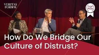 Our Culture of Distrust: Bridging Our Divides | Jonathan Haidt & John Inazu at NYU | Nov 2019