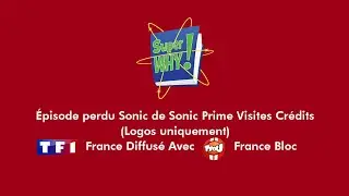Super Tom et Les Motamots &Eacute;pisode perdu Sonic de Sonic Prime Visites (TF1 France Diffus&eacute;) (16+)
