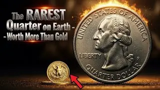 САМЫЕ ДОРОГИЕ МОНЕТЫ ЧЕТЫРЕХДОЛЛАРОВ США, СТОЯЩИЕ БОЛЬШИЕ ДЕНЬГИ!