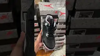 Best Sneaker Of 2024!? 🔥 | Air Jordan 4 Retro 'Bred Reimagined'