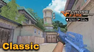 Crossfire  Legends mobile | CLASSIC FPS gameplay | android iOS