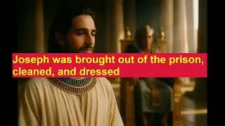 Episode 7   joseph's brothers journey to egypt