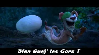 L'&Acirc;ge de glace 4 - Buck chante 