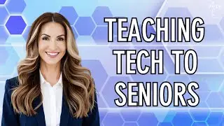 Savvy Seniors Unleashed: Empowering Tech Confidence at Any Age with Anne Goldberg