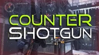 COUNTER SHOTGUNS - Hunters Faith Damage Mitigation Build - The Division