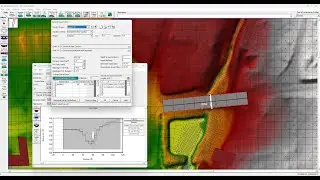 HEC RAS 2D:Culvert model