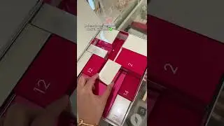 Ouverture calendrier sephora favorite #makeup #maquillage #beauty #sephora #calendrierdelavent