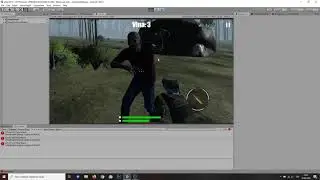 Jak vytvořit FPS hru - DEVLOG - Zombie Safe House #18 | Martin Čapek