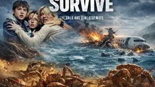 Achanak Sehra Ban Gaya | Killer Crabs AttackSurvive Movie Explained in hindi .urdu