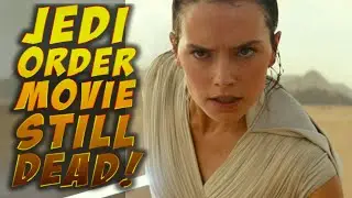 Daisy Ridley Star Wars New Jedi Order Dead? Vague Update & Kathleen Kennedy Exit 2026