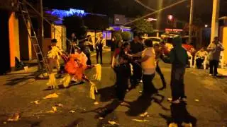 Posadas and Pi&ntilde;atas Mexico Christmas