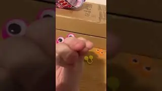 Кольца с выпученными глазами