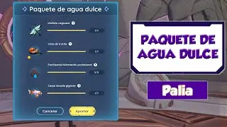 Paquete de Agua Dulce  |  Templo Cielo Nocturno